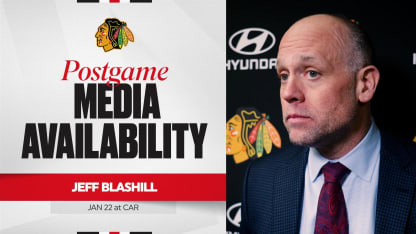 Blashill on Win Against Hurricanes