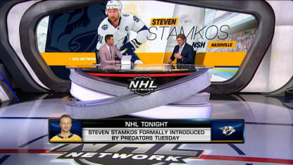 NHL Tonight: Steven Stamkos