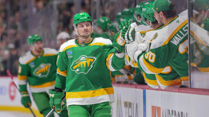 Tarasenko's second of the game 