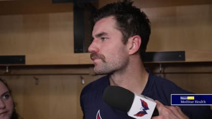 Tom Wilson | Postgame