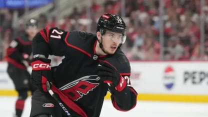 Observations from Canes training camp: How have Nikishin and Ehlers looked?