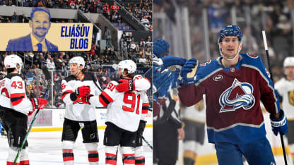 Eliáš o Nečasovi a formě Devils