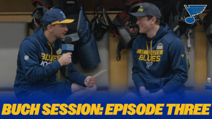 Buch Session with Ryan Suter