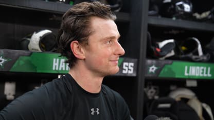 SEA@DAL Pregame: Thomas Harley