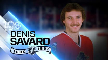 NHL100: Denis Savard