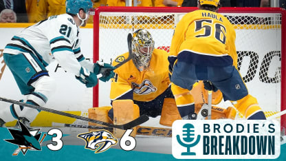 Brodie’s Breakdown at NSH (3/24)