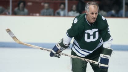 Gordie Howe best quips