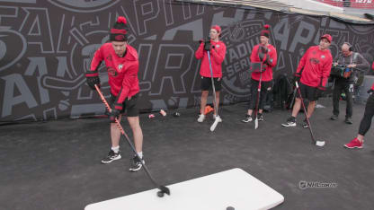 Carolinan suomalaiset kisailevat