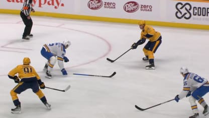 STL@NSH: Stamkos scores goal against Jordan Binnington