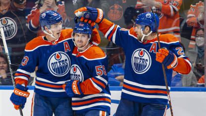 Draisaitl and Yamamoto