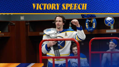 Victory Speech