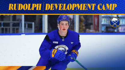 Development Camp | Daxon Rudolph