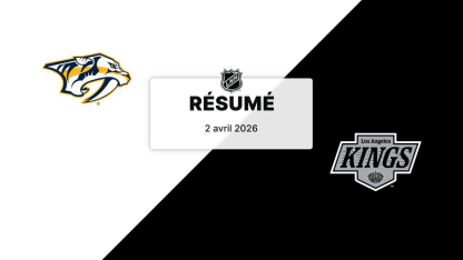 NSH vs LAK | 02 04, 2026 | Résumé