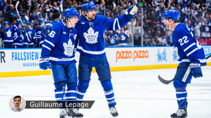 Analyse : Les Maple Leafs ont ce petit je-ne-sais-quoi
