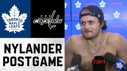 William Nylander | Post Game