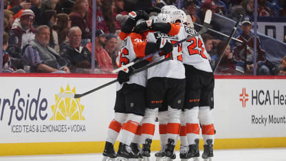 Une déviation sublime de Michkov en 3e période