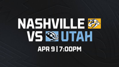 Thursday, April 9th @ 7:00 PM