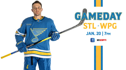 Preview: Blues at Jets