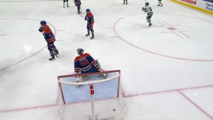 SJS@EDM: Rutta scores goal against Calvin Pickard