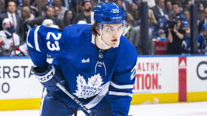 Top prospects for Toronto Maple Leafs