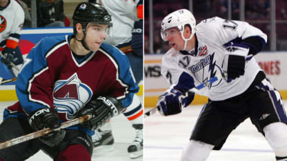 Radim Vrbata Avs Bolts