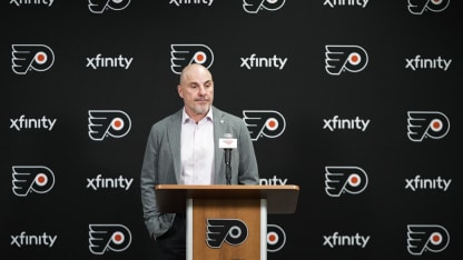 12/11 PHI vs. VGK Postgame: Rick Tocchet