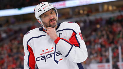 Kann Ovechkin der erste Torschuetze mit 900