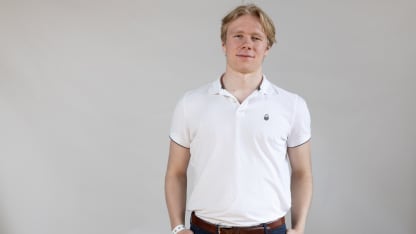 Modos Milton Gästrin högt rankad inför NHL-draften 2025