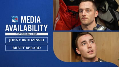 Pregame: Brodzinski and Berard