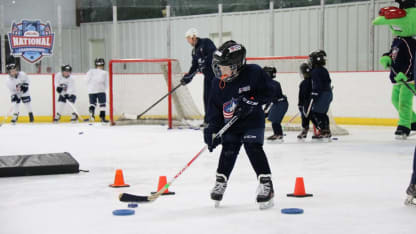 STEP 2 - ADVANCED HOCKEY SKATING