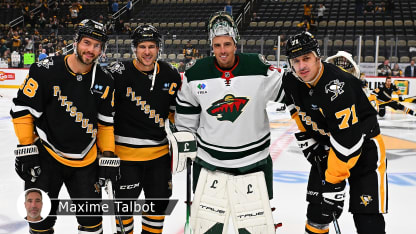 Talbot : Le scénario parfait pour Fleury à Pittsburgh