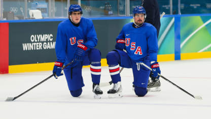 Team USA olympics - auston matthews