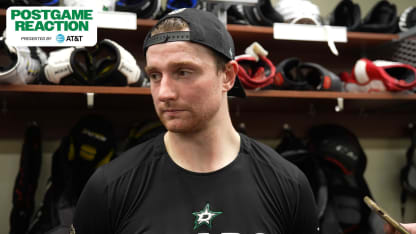 DAL@ANA Postgame: Thomas Harley