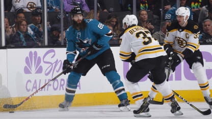 Burns Bergeron SJS BOS