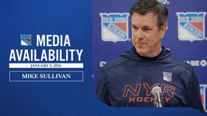 Pregame: Mike Sullivan