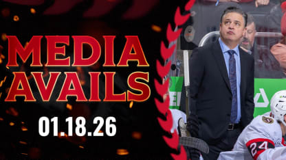 Travis Green Postgame Media vs DET