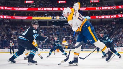 Predators at Mammoth 