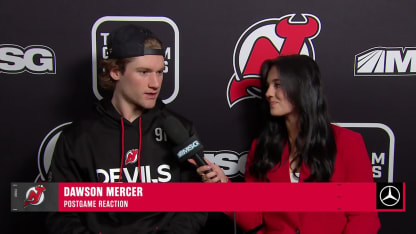 Mercer on MSG | POST-RAW 4.12.26