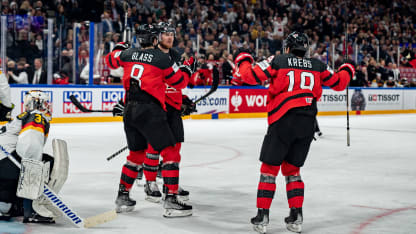 Deutschland im Finale gegen Kanada Lettland holt Bronze