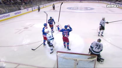 Trocheck's tip-in PPG