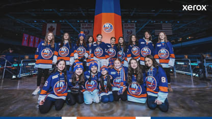 The Story Behind the Islanders First Girls International Travel Team