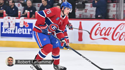 Jared Davidson impressionne Martin St-Louis et les Canadiens