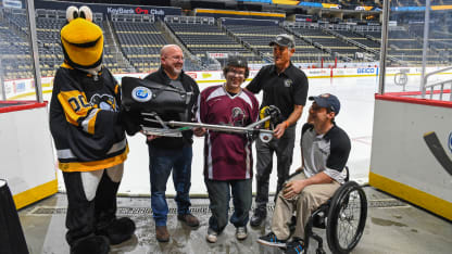 brian buchkovich sled hockey hockey is for everyone