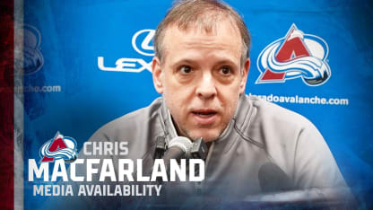 MacFarland - April 16