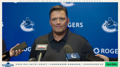 NHL DRAFT | Todd Harvey