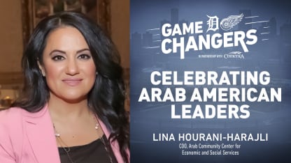 Lina Hourani-Harajli Named Arab American Heritage Month Game Changers Honoree