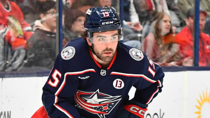 dante fabbro interview blue jackets contract extension