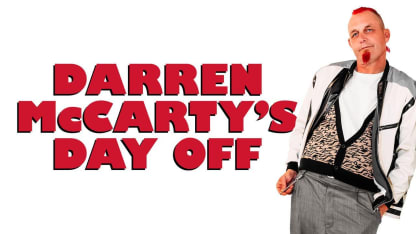 Darren McCarty’s Day Off