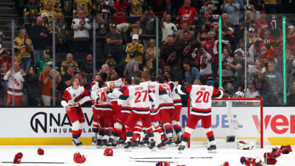 Hurricanes champions