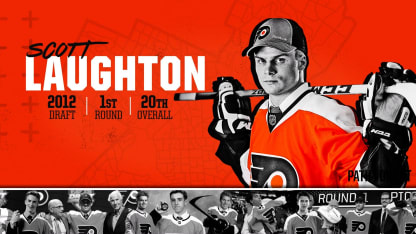 Draft Day Memories: Laughton